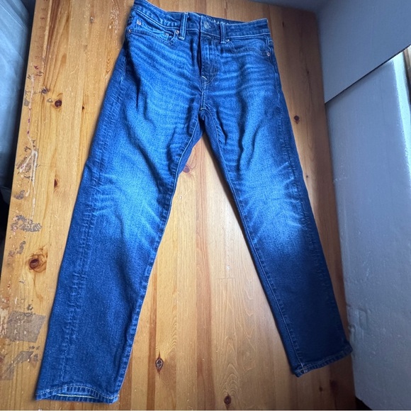 American Eagle athletic fit jeans size 26x28 - Picture 10 of 15